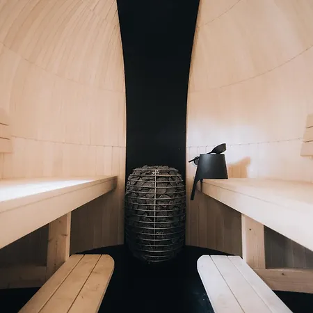 Private With Sauna