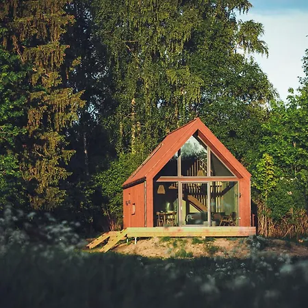 Nyaraló Private With Sauna Eassalu