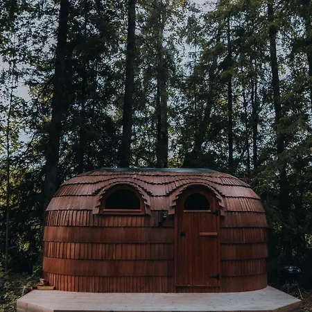 Nyaraló Private With Sauna *