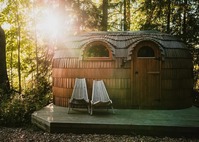 Private With Sauna * Eassalu