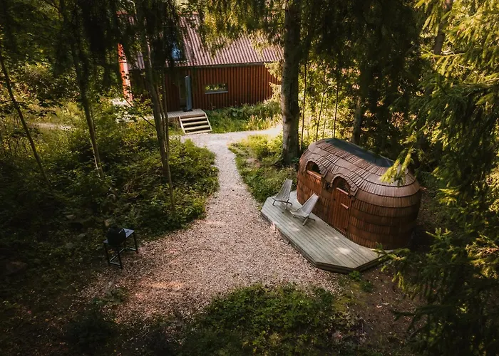 Private With Sauna Casa vacanze Eassalu