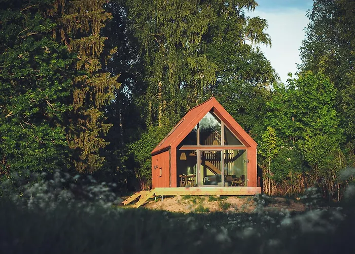 Casa vacanze Private With Sauna Eassalu